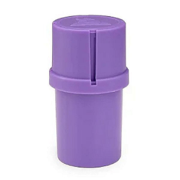 Dichavador Squadafum Pote 2 Partes Roxo