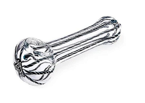 Pipe de Vidro Squadafum Inside Preto