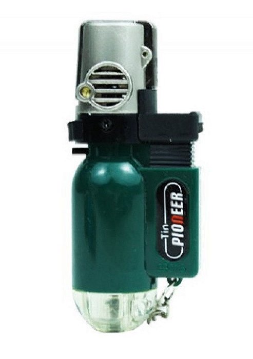 Macarico Tin Pioneer Verde