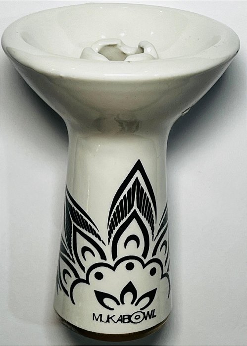 Rosh Mukabowl Branca Replica