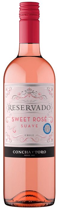 Vinho Reservado Sweet Rose 750ML