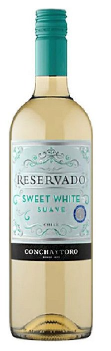 Vinho Reservado Sweet White 750ML