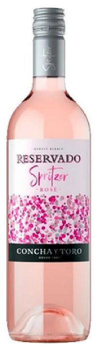 Vinho Reservado Spritzer Rose 750ML