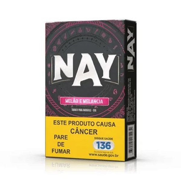 Nay Melao e Melancia 50G