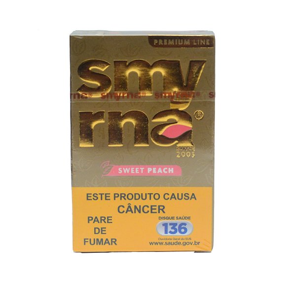 Smyrna Sweet Peach 50G