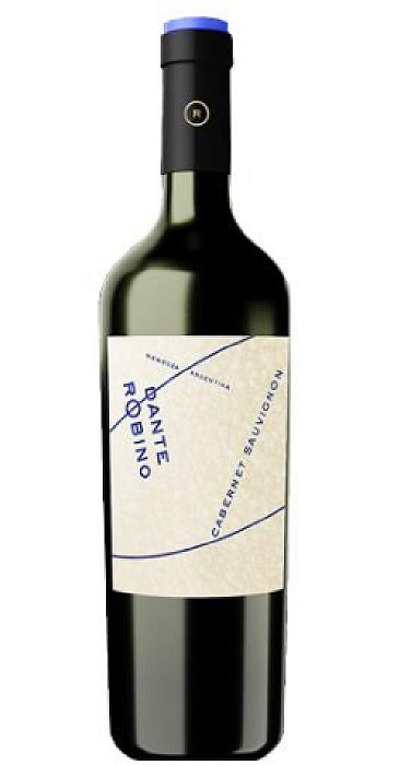 Vinho Dante Robino Cabernet Sauvignon 750ML