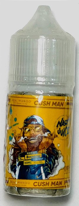 Juice Cush Man Mango Banana 3MG 30ML