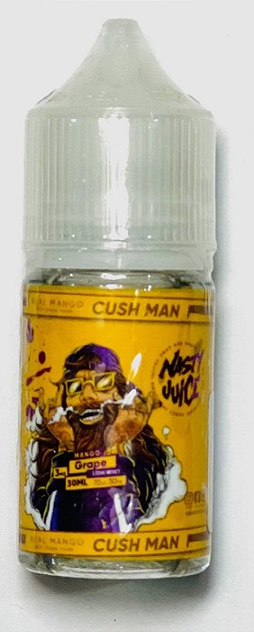 Juice Cush Man Mango Grape 3MG 30ML