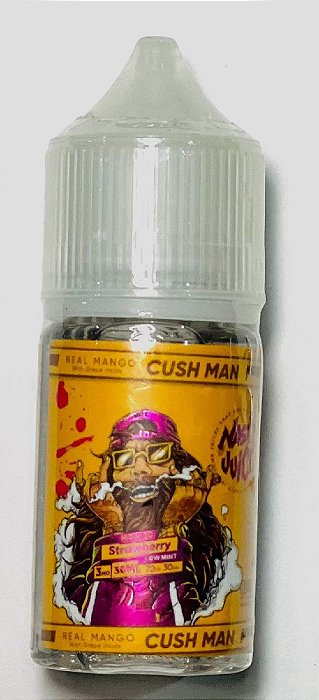 Juice Cush Man Mango Strawberry 3MG 30ML
