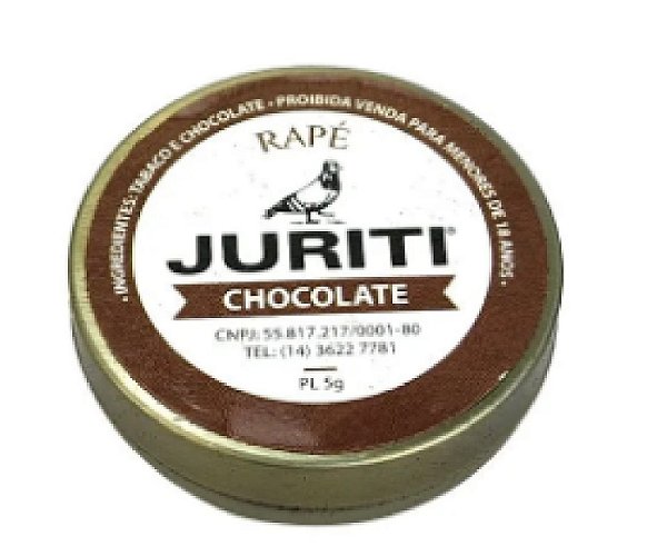 Rape Juriti Chocolate 5G