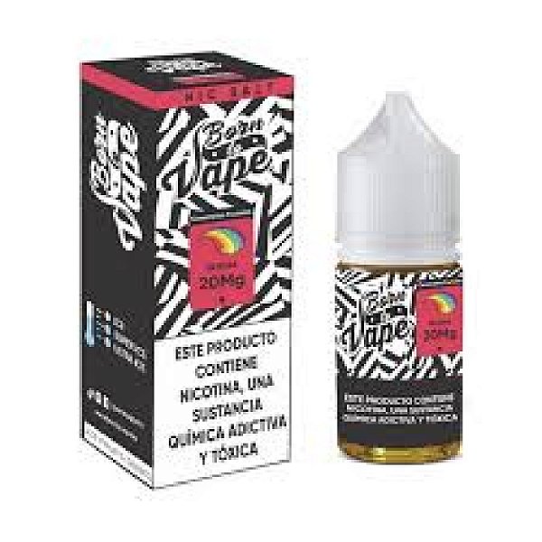 Salt Born To Vape Skittles 35MG 30ML