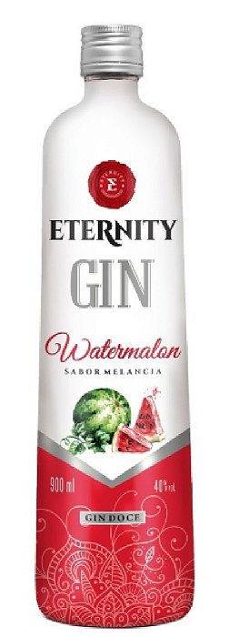 Gin Eternity Melancia 900ML