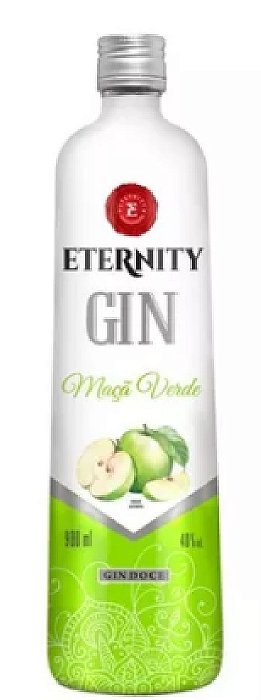 Gin Eternity Maca Verde 900ML