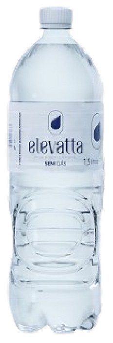 Agua Elevatta S/Gas 1,5l
