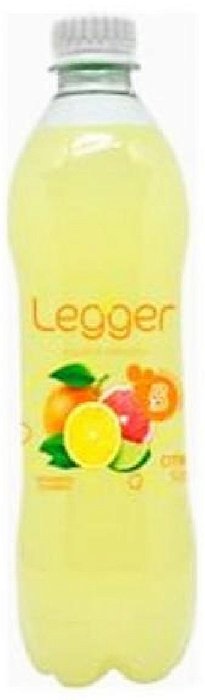 Agua Legger Citrus 520ml