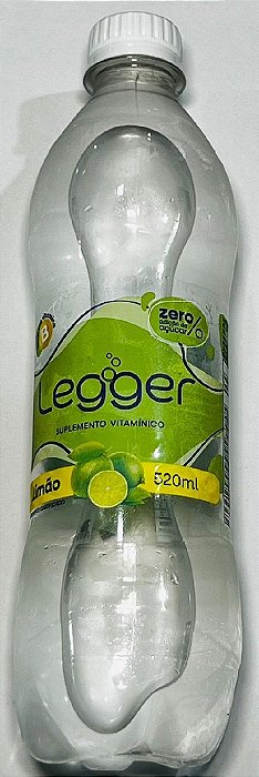 Agua Legger Limao 520ml
