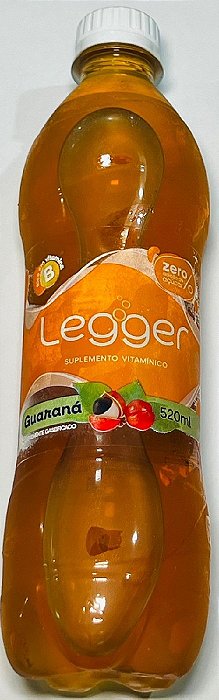 Agua Legger Guarana 520ml