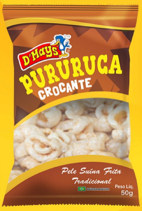 Pururuca Tradicional 50G