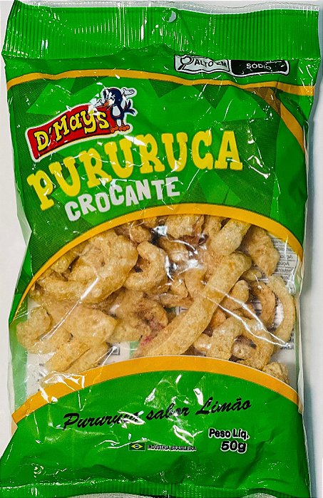 Pururuca Limao 50G