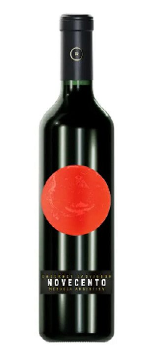 Vinho Novecento Cabernet Sauvignon 750ML