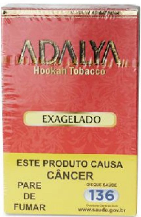 Adalya Exagelado 50g