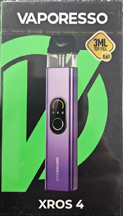 Vaporesso Xros 4 Lilac Purple