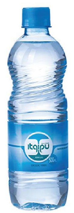 Agua Itaipu S/Gas 500ML