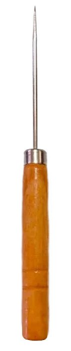 Furador Cabo de Madeira