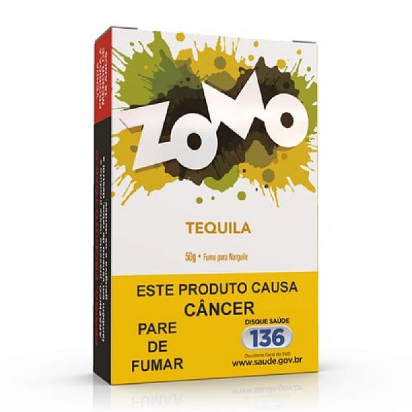 Zomo Tequila 50G