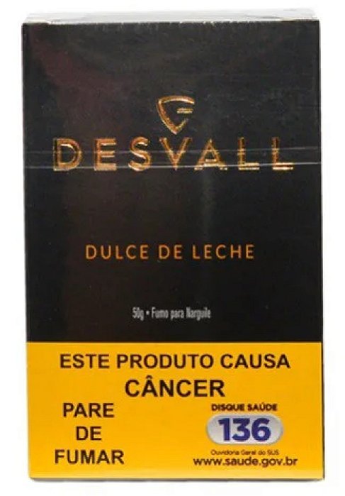 Desvall Doce de Leite 50g