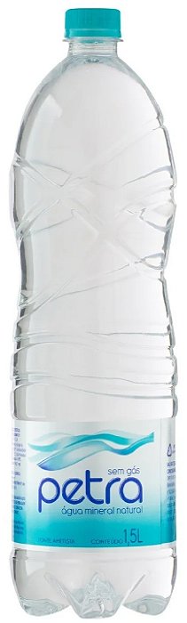 Agua Petra S/Gas 1,5l