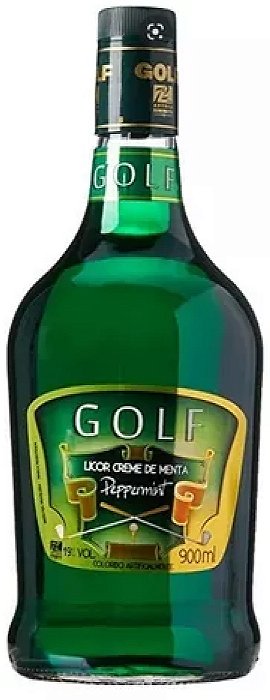 Licor Golf Menta 900ML