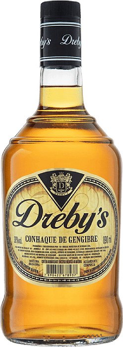 Conhaque Drebys 750ML