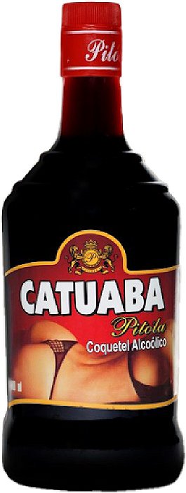 Catuaba Pistola