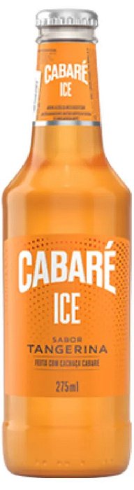 Cabare Ice Tangerina 275ML