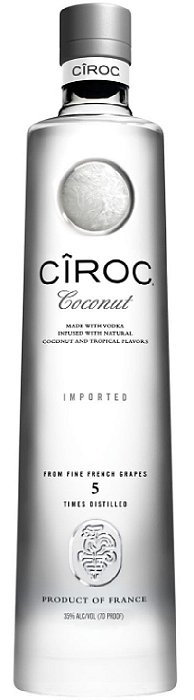 Ciroc Coconut 750ML
