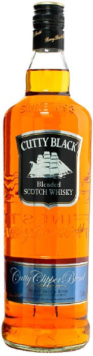 Cutty Black 1L