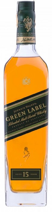 Johnnie Green Label 1L