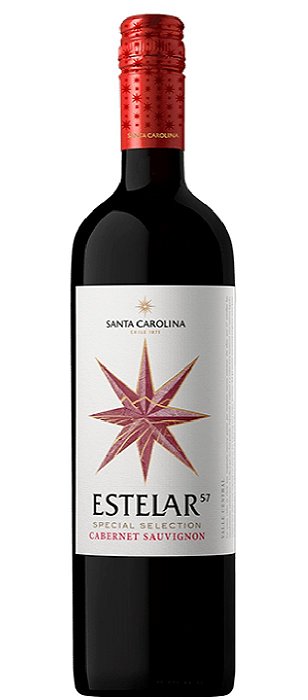 Vinho Estelar Cabernet Sauvignon 750ML