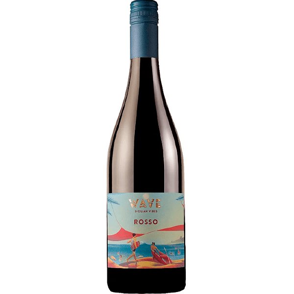 Vinho Wave Rosso 750ML