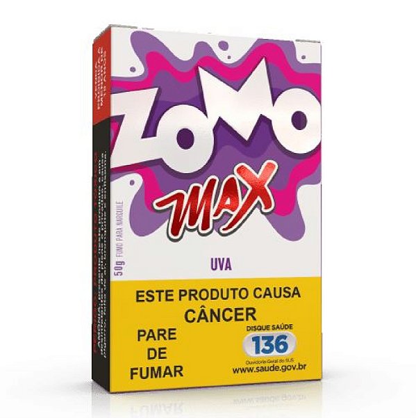 Zomo Max Uva 50G