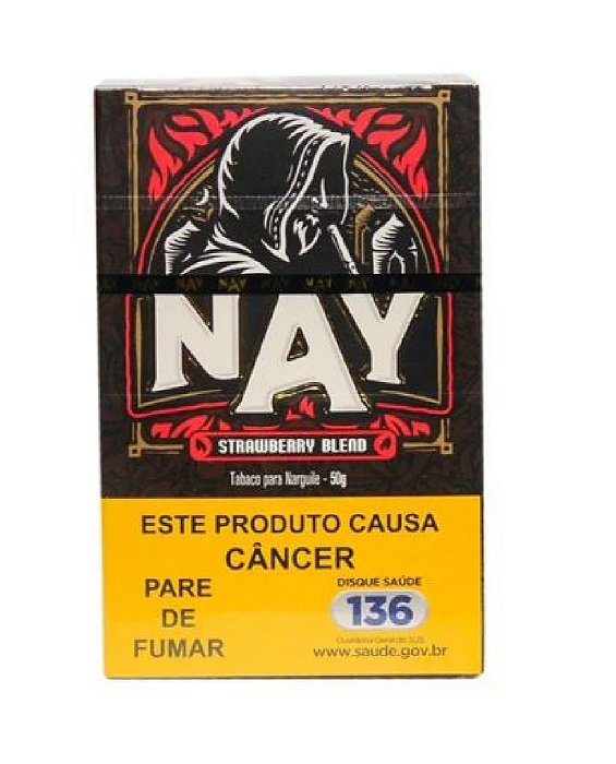 Nay Strawberry Blend 50G