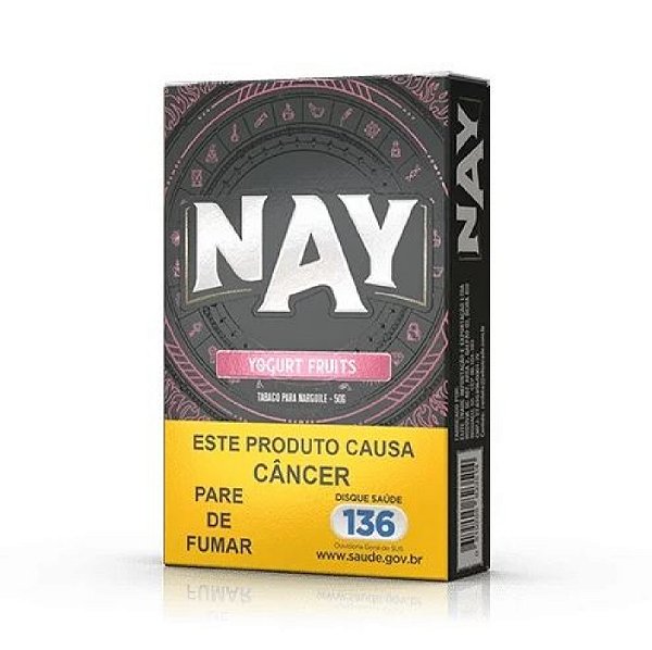 Nay Yogurt Fruits 50G