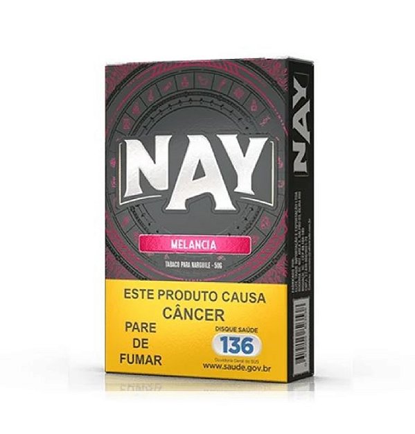 Nay Melancia 50G
