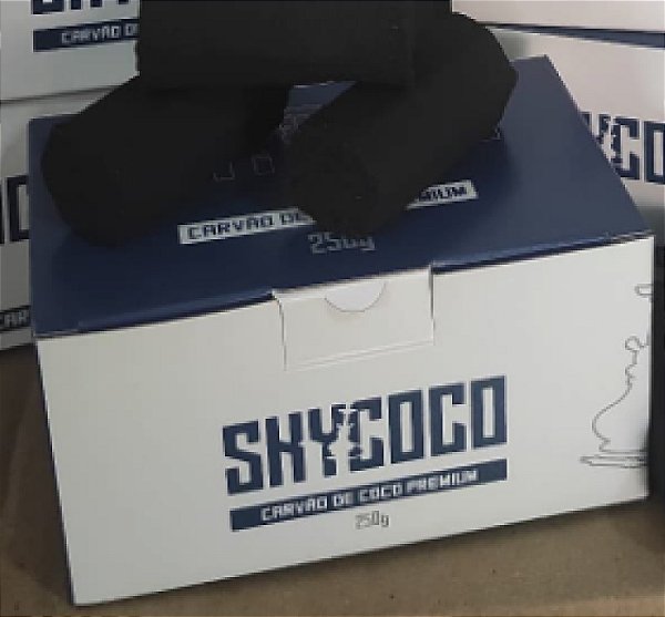 Carvao Skycoco 250G