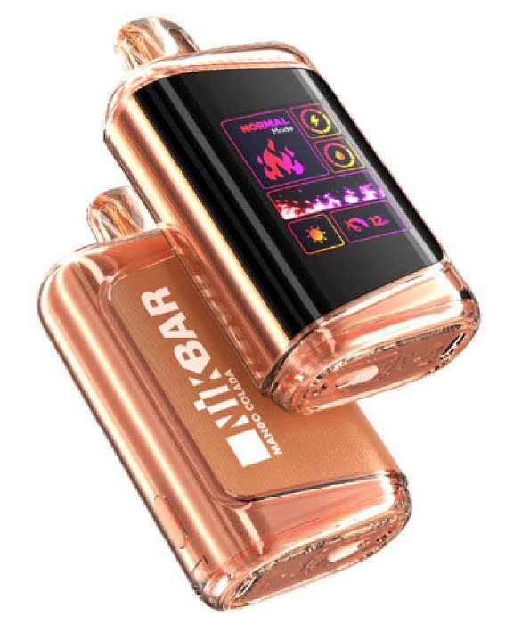 Nikbar 25000 Puffs Mango Colada