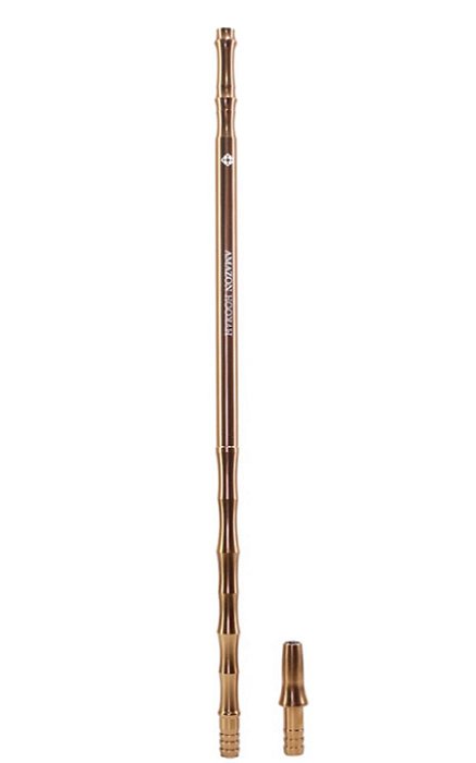Piteira Amazon Hookah Cobre Marrom