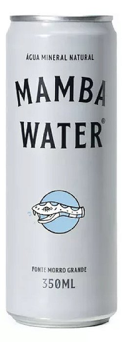 Agua Mamba S/Gas 350ML