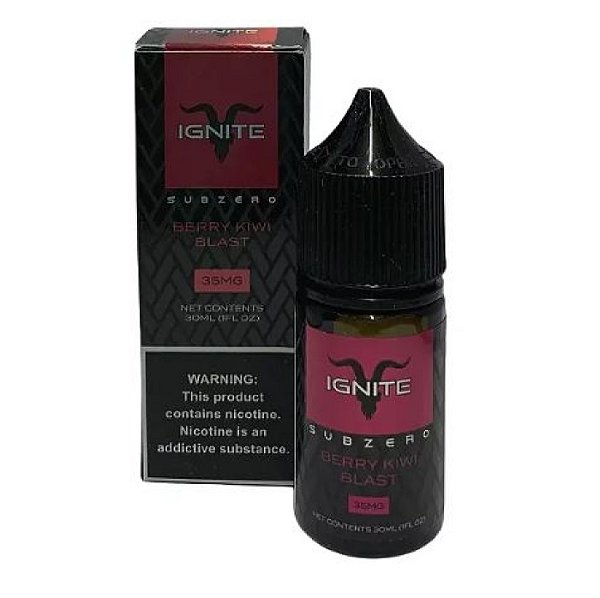 Salt Ignite Berry Kiwi Blast 35MG 30ML
