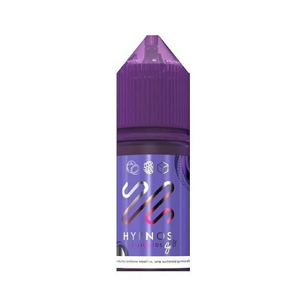 Salt Hypnos Lemon Ice 20MG 30ML